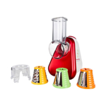 MULTIRALLADOR MOULINEX DJ755GAR FRESH EXPRESS - ROJA