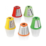 MULTIRALLADOR MOULINEX DJ755GAR FRESH EXPRESS - ROJA