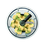 PICADORA TEFAL MANUAL 5 SEG FRESH KITCHEN 500 ML (K1330404)