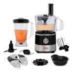 Multiprocesadora Liliana Fullprocessor Am780 750w Negra