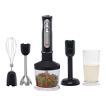 Procesadora Minipimer Liliana Ah150 850w 600cm3 Tecnofast