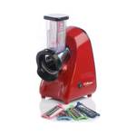 MULTIRALLADOR LILIANA ASM100 - ROJO EASYSALAD 250W 4 CUCHILLAS