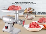 Picadora De Carne Moretti Grinder 32 1.5 HP