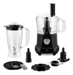 Multiprocesadora Electrolux Efficient Fpa25 2 Vel Licuadora