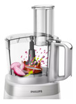 Multiprocesadora Philips Hr7303/00 1000w 8Accs 2 Velocidades