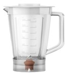 Multiprocesadora Philips Hr7303/00 1000w 8Accs 2 Velocidades