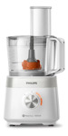 Multiprocesadora Philips Hr7303/00 1000w 8Accs 2 Velocidades