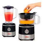 Multiprocesadora Liliana Fullprocessor Am780 750w Vaso 1,2l
