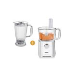 Multiprocesadora Atma Más Jarra Plástica 1.2 Lt 650W LP8425P