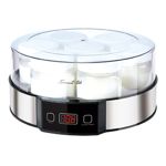 YOGURTERA SMART-TEK YM750 - 7 FRASCOS TIMER DISPLAY