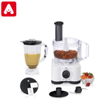 MULTIPROCESADORA LILIANA WHITENBLACK AMWB02 - BLANCO 650W VASO 15 LT 3 VELOCIDADES