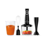 MULTIPROCESADORA LILIANA WHITENBLACK AMWB02 - BLANCO 650W VASO 15 LT 3 VELOCIDADES