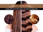 Buclera De Pelo Gadnic B3000 Rizador 3 Tubos 150W