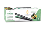 Planchita Pelo Ga.ma Elegance Avocado 230ºc Aceite De Palta