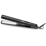 Planchita de pelo GA.MA Italy G-Style IHT Digital Wide & Long Oxy-Active SI0101 negra 110V/220V