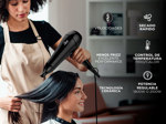 Planchita + Secador de Pelo Care By Gadnic Kit Peluquería Pro Tecnología Cerámica