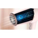 Secador De Pelo Philips Thermoshield Bhd530-00 Rosa 2300w 