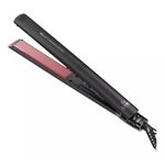 Planchita Gama Elegance Bella Tourmaline 230 Grados Temp Color Negra