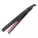 Planchita Gama Elegance Bella Tourmaline 230 Grados Temp Color Negra
