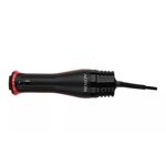 Secador y Voluminizador Revlon Electro One-Step RVDR5298N1 Color Negro Rojo