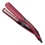Revlon Salon Straight Planchita Pelo Profesional Peluqueria Roja