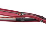 Revlon Salon Straight Planchita Pelo Profesional Peluqueria Roja