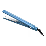 Planchita de pelo Elegance 3D Blue titanio GAMA Color Celeste