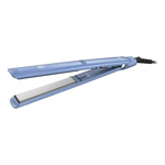Planchita de pelo Elegance 3D Blue titanio GAMA Color Celeste