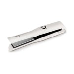 Planchita De Pelo Beauty Pampita BP400 Inalámbrica Blanca