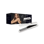 Planchita De Pelo Beauty Pampita BP400 Inalámbrica Blanca