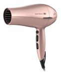 Secador De Pelo Ga.ma 3d Therapy Keration Potenza 3d Rosa