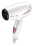 Secador Ga.ma Eolic Ceramic Ion 1600w 2 Velocidades