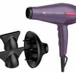Secador de Pelo Gama Tempo 3D Ceramic Ion