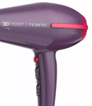 Secador de Pelo Gama Tempo 3D Ceramic Ion