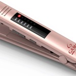 Planchita De Pelo Gama Elegance Led Keration Iht 230°