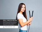 Planchita De Pelo Bellissima Ceramic Long Plates B9 100