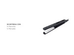Planchita De Pelo Bellissima Ceramic Long Plates B9 100