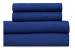 Juego De Sabanas Cannon Colors Lisas Queen Size 200 Hilos