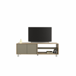 MESA TV/LCD HASTA 75 PULGADAS 2 PUERTAS MINIMAL COG