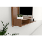 Panel Para Led Tv Lcd Hasta 52 Incluye Soporte Rack TV CTA