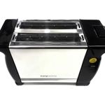 TOSTADORA ELECTRICA KANJIHOME KJH-TM900SEC01 900W PLATEADA