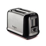 TOSTADORA MOULINEX SUBITO 3 LT2608AR INOX 7 NIVELES