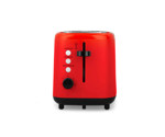 Tostadora Eléctrica Atma Mickey Mouse Roja 7 Niveles 880W