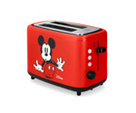 Tostadora Eléctrica Atma Mickey Mouse Roja 7 Niveles 880W