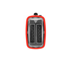 Tostadora Eléctrica Atma Mickey Mouse Roja 7 Niveles 880W