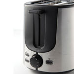 Tostadora Electrica inoxidable Smartlife 1000W SL-TO1701