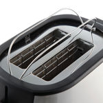 Tostadora Electrica inoxidable Smartlife 1000W SL-TO1701