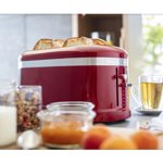 Tostadora Kitchenaid Doble 1500W Empire Red
