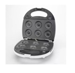 Sandwichera Waflera Donuts 3 En 1 Yelmo Sw1801 Antiadherente