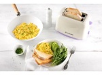 Tostadora Eléctrica Yelmo To-3006 2 Panes 700w 6 Potenc